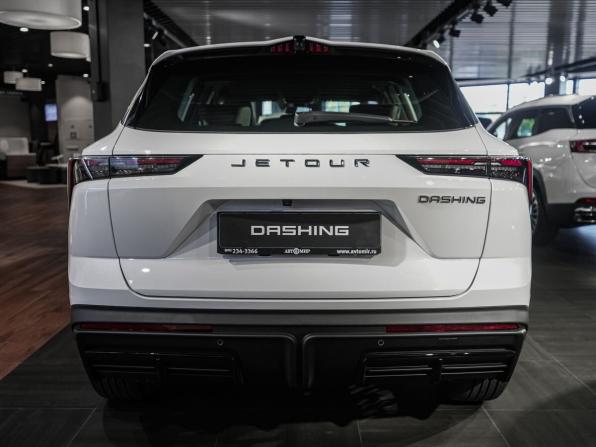 Новый JETOUR DASHING I 2026 года, цена 2 759 900 рублей, внедорожник, Автокод Объявления