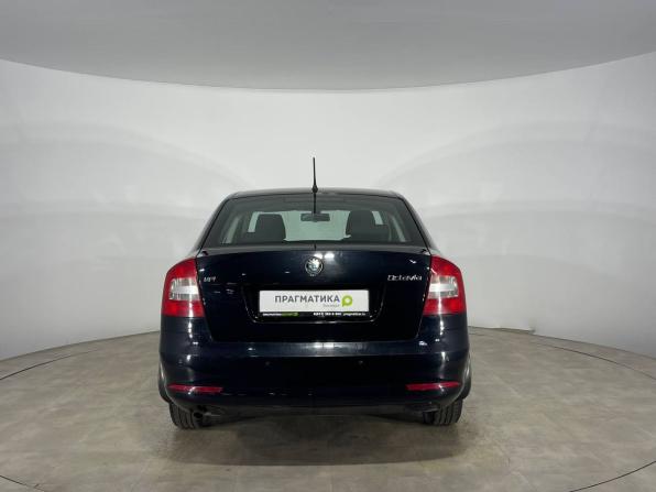 Skoda Octavia II (A5) Рестайлинг с пробегом 2011 года, цена 679 000 рублей, 186233 км, лифтбек, Автокод Объявления