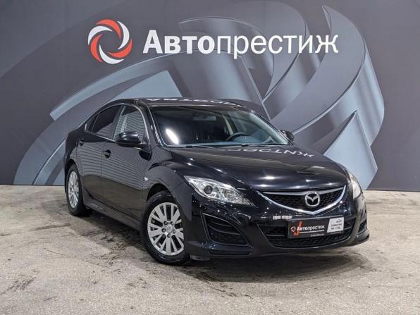 Mazda 6 II (GH) Рестайлинг с пробегом 2010 года, цена 785 000 рублей, 202000 км, седан, Автокод Объявления
