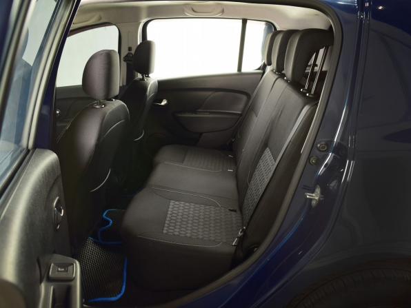 Renault Sandero II с пробегом 2014 года, цена 649 999 рублей, 157254 км, хэтчбек, Автокод Объявления