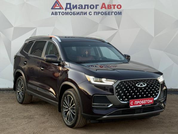 Chery Tiggo 8 Pro Max I с пробегом 2023 года, цена 2 450 000 рублей, 49766 км, внедорожник, Автокод Объявления