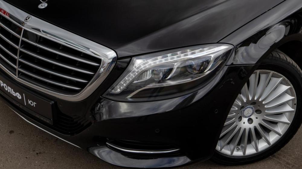 Mercedes-Benz S-Класс VI (W222 C217) Москва  - изображение 28