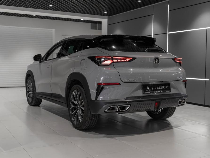 Changan UNI-T I Москва  - изображение 4