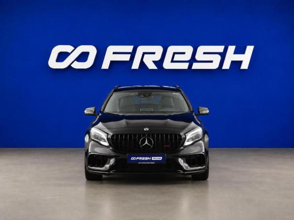 Mercedes-Benz GLA AMG I (X156) Рестайлинг с пробегом 2017 года, цена 3 049 077 рублей, 179328 км, внедорожник, Автокод Объявления
