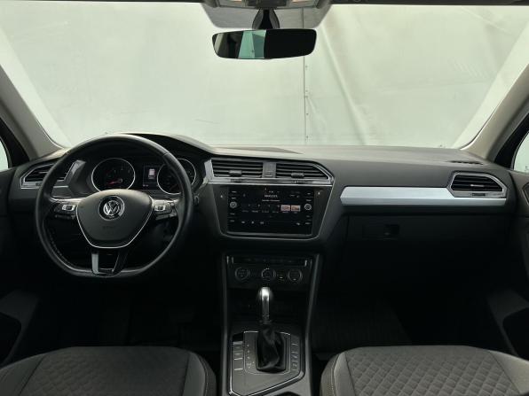 Volkswagen Tiguan II с пробегом 2017 года, цена 2 350 000 рублей, 94500 км, внедорожник, Автокод Объявления