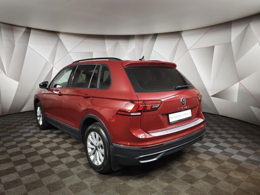 Volkswagen Tiguan II Рестайлинг Москва  - изображение 4