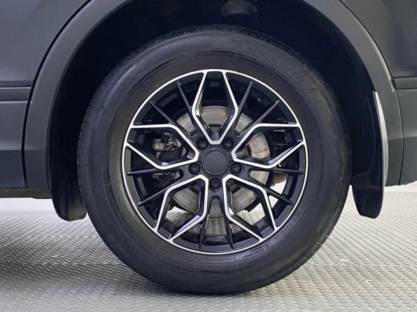 Volkswagen Tiguan II с пробегом 2020 года, цена 2 820 000 рублей, 75000 км, внедорожник, Автокод Объявления