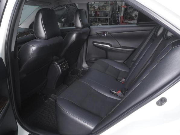 Toyota Camry VII (XV50) Рестайлинг 2 с пробегом 2017 года, цена 2 099 000 рублей, 236973 км, седан, Автокод Объявления