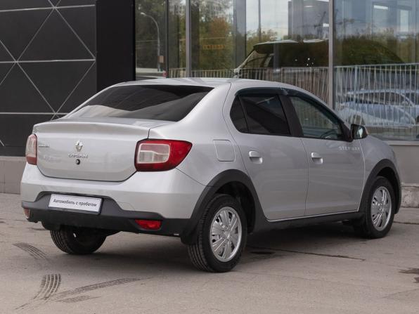 Renault Logan II Рестайлинг с пробегом 2019 года, цена 950 000 рублей, 179205 км, седан, Автокод Объявления