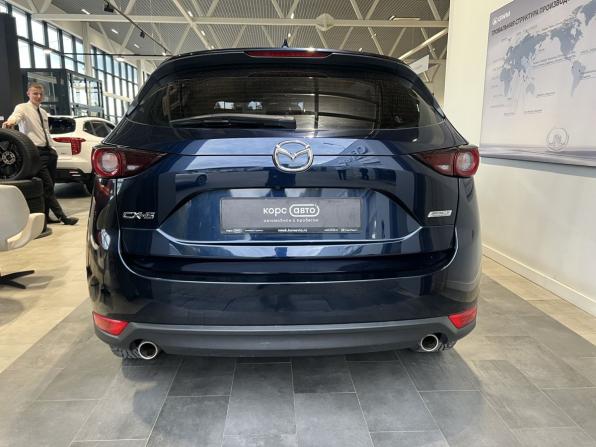 Mazda CX-5 II с пробегом 2018 года, цена 2 367 000 рублей, 73625 км, внедорожник, Автокод Объявления