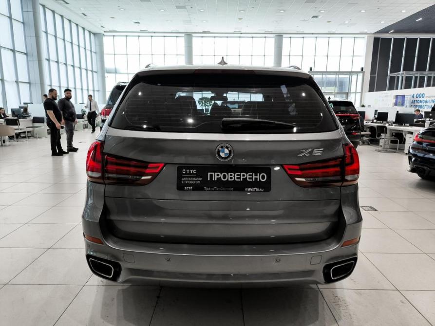 BMW X5 III (F15) Казань  - изображение 7