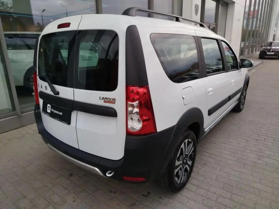 Lada (ВАЗ) Largus I Рестайлинг Москва  - изображение 9