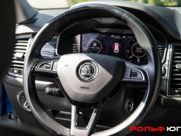 Skoda Kodiaq I с пробегом 2020 года, цена 2 848 000 рублей, 138582 км, внедорожник, Автокод Объявления