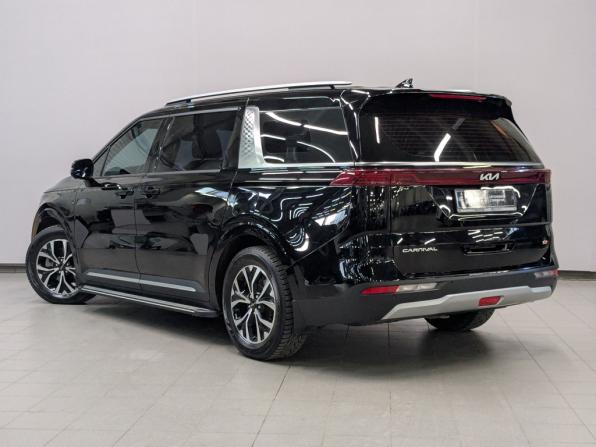 Kia Carnival IV с пробегом 2023 года, цена 4 250 000 рублей, 88000 км, минивэн, Автокод Объявления