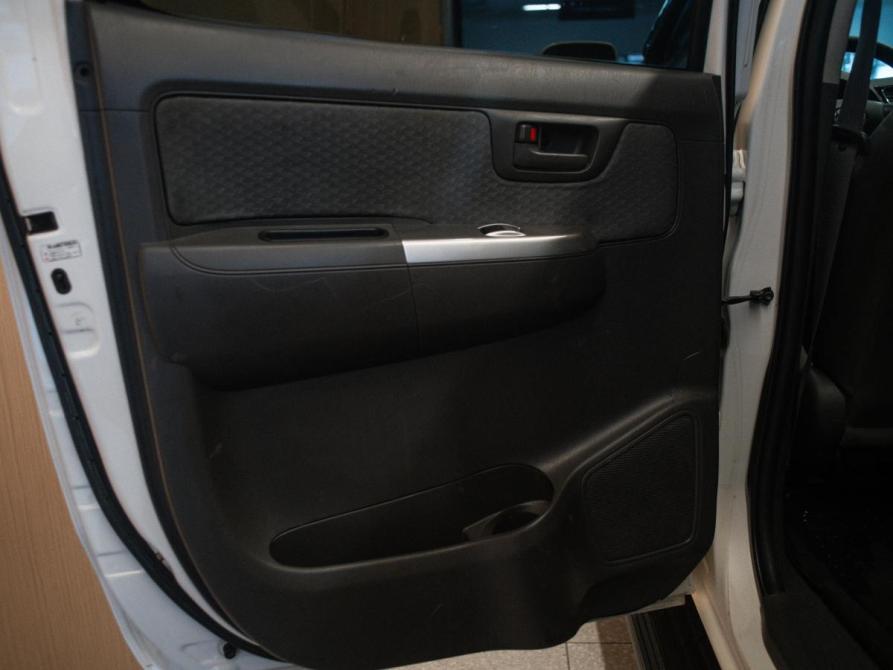 Toyota Hilux VII Рестайлинг Красноярск  - изображение 22