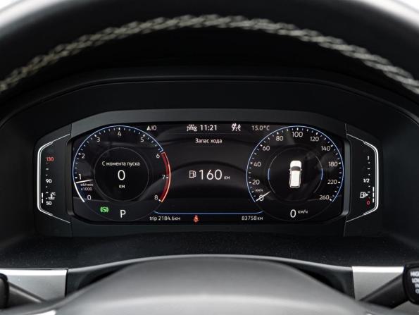 Volkswagen Teramont I Рестайлинг с пробегом 2021 года, цена 4 950 000 рублей, 83758 км, внедорожник, Автокод Объявления