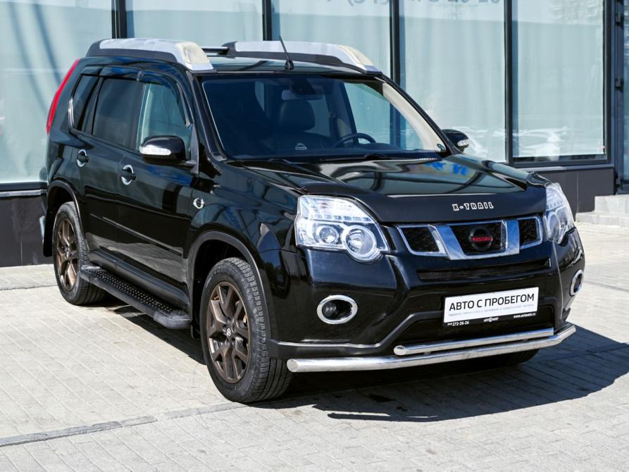 Nissan X-Trail II Рестайлинг Екатеринбург  - изображение 7