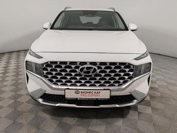 Hyundai Santa Fe IV Рестайлинг с пробегом 2021 года, цена 3 199 000 рублей, 84562 км, внедорожник, Автокод Объявления