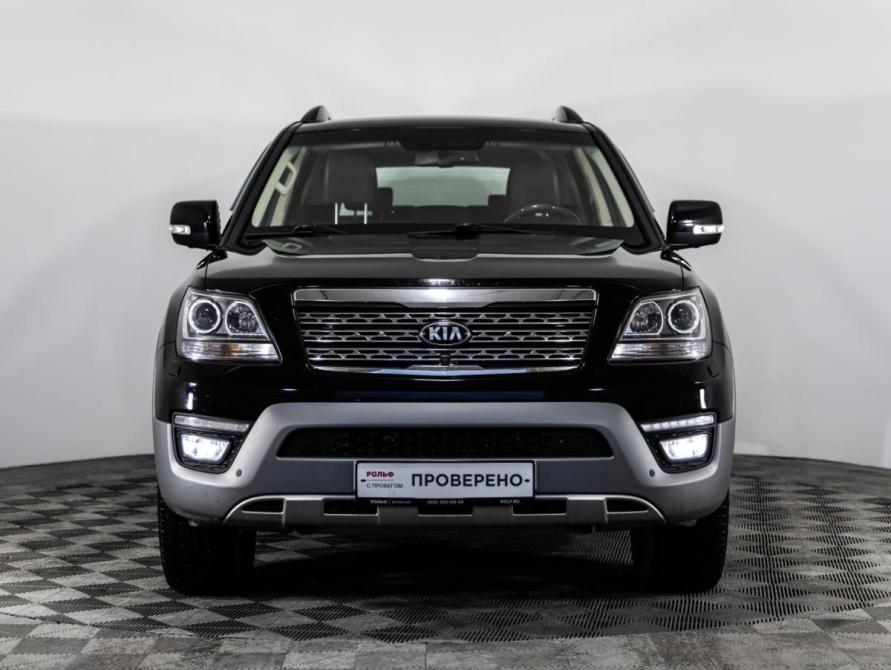 Kia Mohave I Рестайлинг Санкт-Петербург  - изображение 2