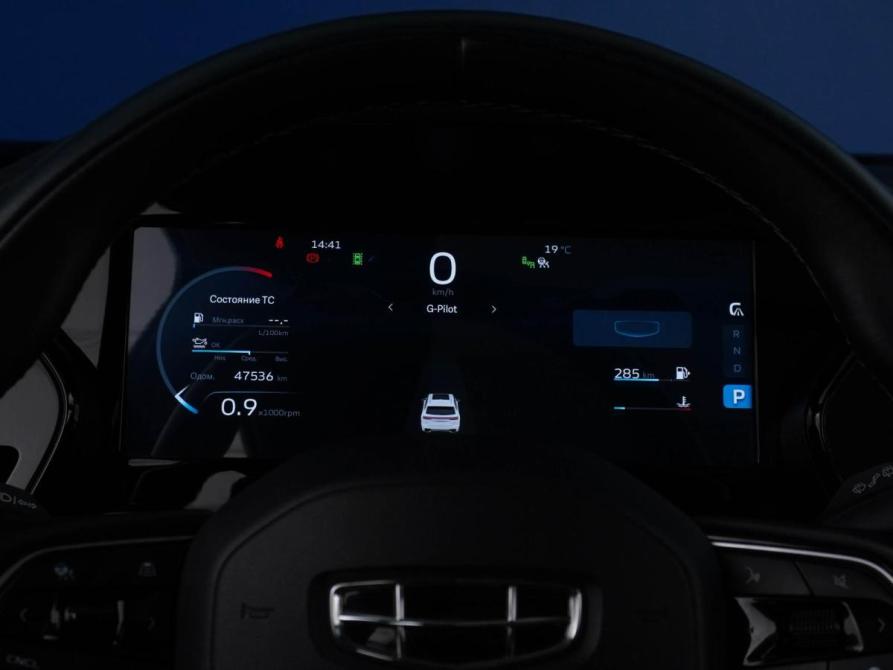 Geely Monjaro I Москва  - изображение 26