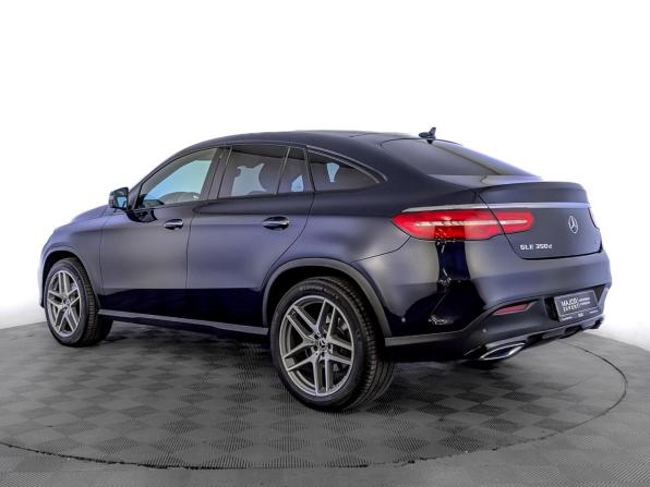 Mercedes-Benz GLE Coupe I (C292) с пробегом 2018 года, цена 5 260 000 рублей, 91455 км, внедорожник, Автокод Объявления