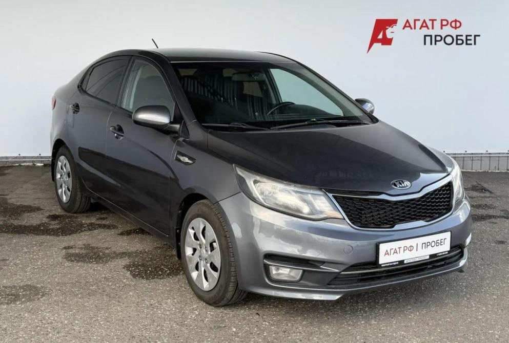 Kia Rio III Рестайлинг Киров  - изображение 3
