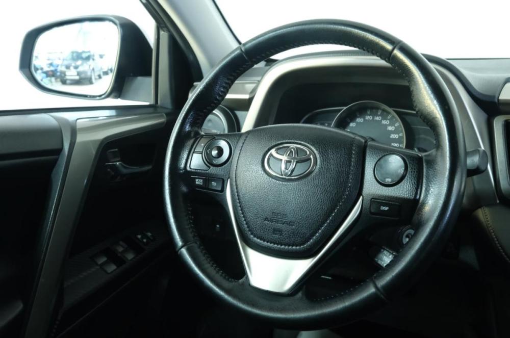 Toyota RAV4 IV (XA40) Омск  - изображение 13