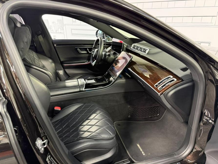 Mercedes-Benz S-Класс VII (W223) Москва  - изображение 25