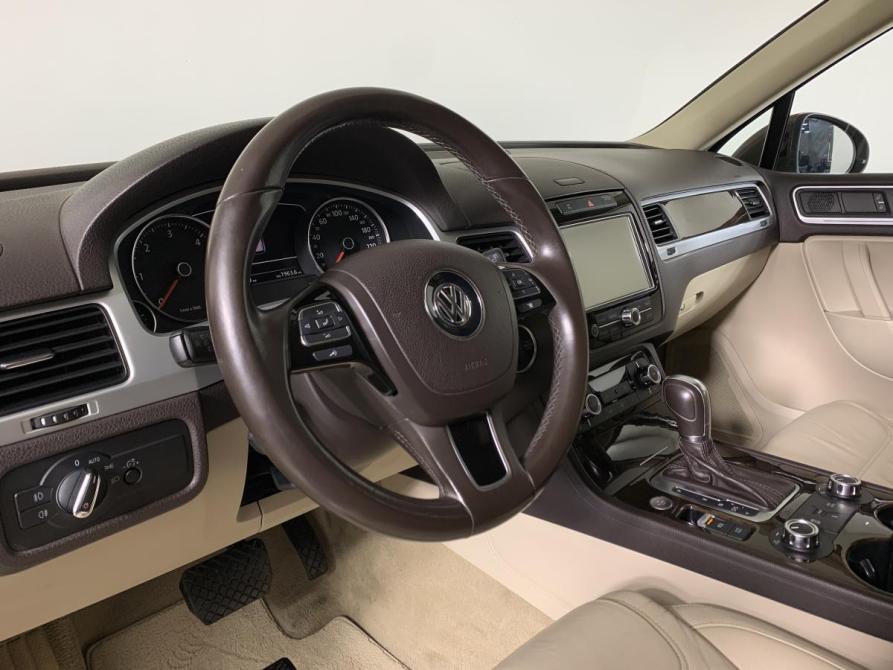 Volkswagen Touareg II Москва  - изображение 11