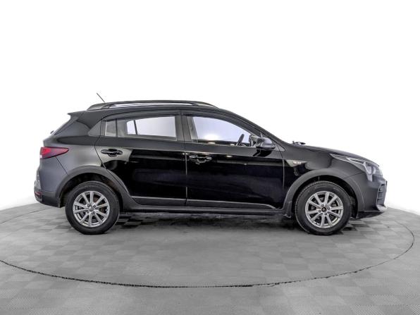 Kia Rio IV Рестайлинг с пробегом 2021 года, цена 1 680 000 рублей, 103956 км, хэтчбек, Автокод Объявления