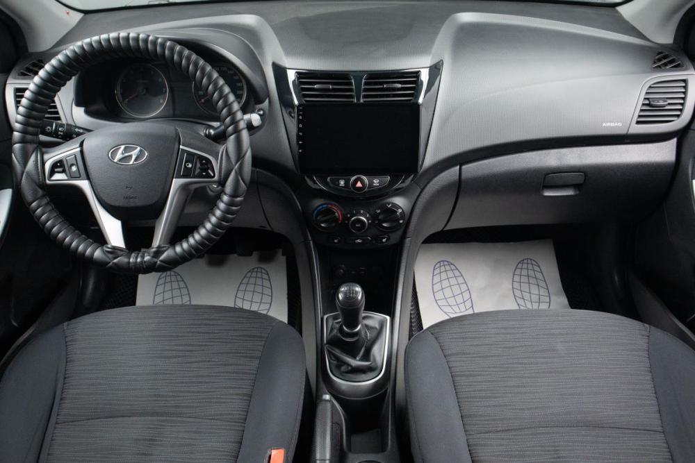Hyundai Solaris I Рестайлинг Оренбург  - изображение 8