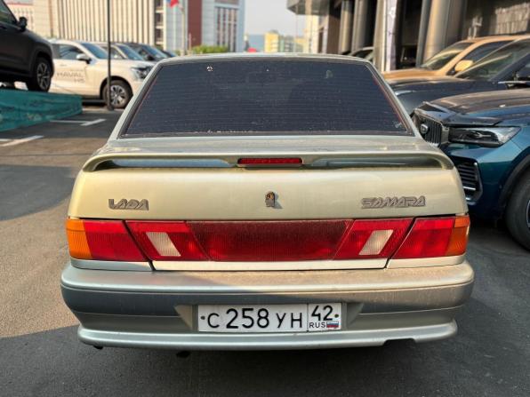 Lada (ВАЗ) 2115 с пробегом 2006 года, цена 179 000 рублей, 267001 км, седан, Автокод Объявления
