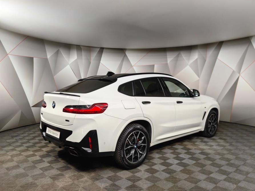 BMW X4 II (G02) Рестайлинг Москва  - изображение 2