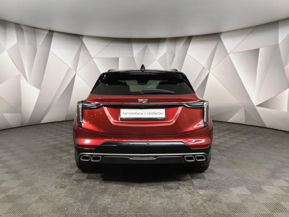 Cadillac GT4 с пробегом 2023 года, цена 5 220 000 рублей, 25036 км, внедорожник, Автокод Объявления