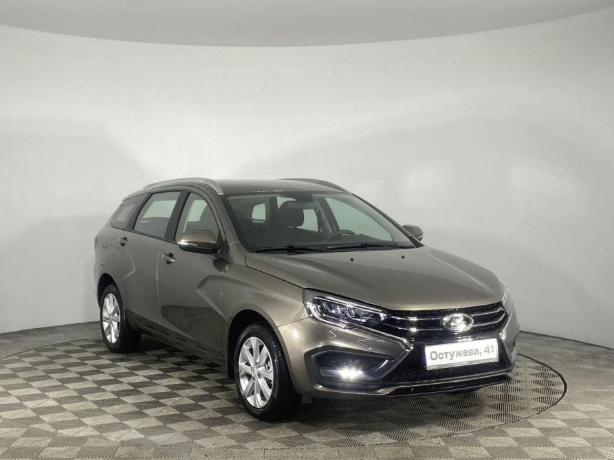 Lada (ВАЗ) Vesta I Рестайлинг (NG) Воронеж  - изображение 2