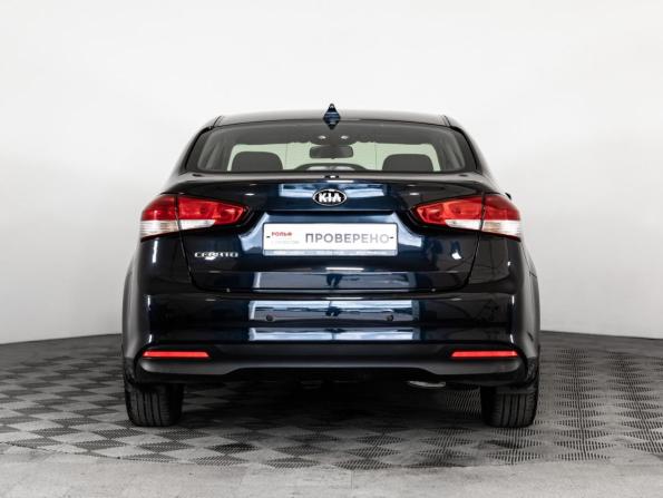 Kia Cerato III Рестайлинг (Classic) с пробегом 2018 года, цена 1 299 000 рублей, 208154 км, седан, Автокод Объявления
