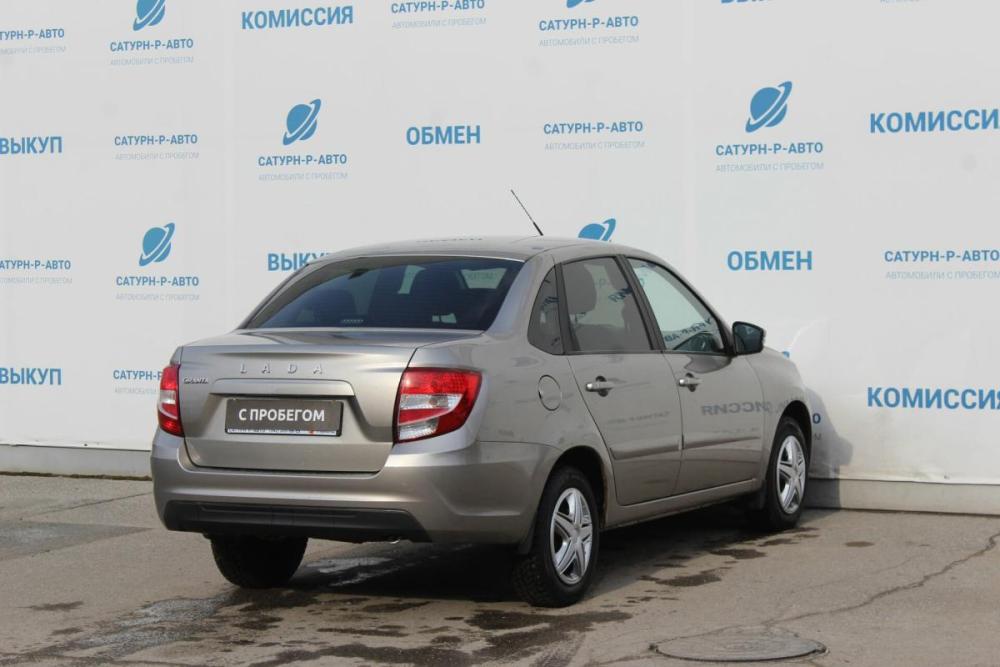 Lada (ВАЗ) Granta I Рестайлинг Пермь  - изображение 5