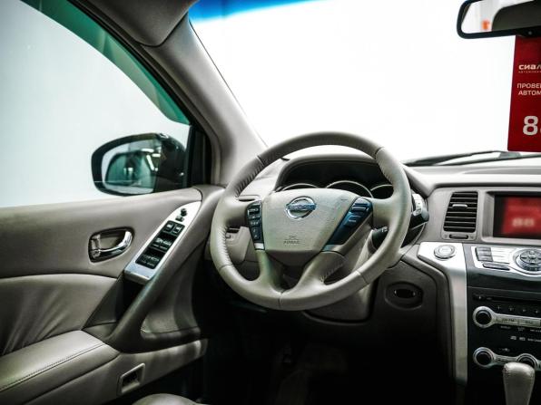 Nissan Murano II (Z51) с пробегом 2009 года, цена 1 147 000 рублей, 175717 км, внедорожник, Автокод Объявления
