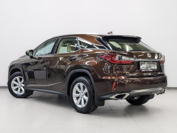 Lexus RX IV с пробегом 2017 года, цена 3 790 000 рублей, 120498 км, внедорожник, Автокод Объявления