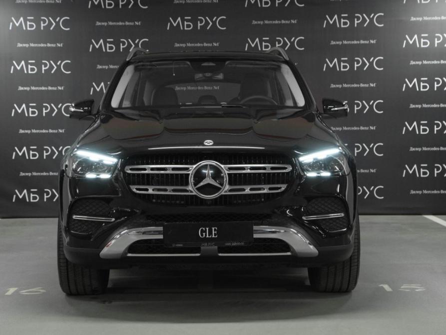 Mercedes-Benz GLE II (V167) Рестайлинг Москва  - изображение 5