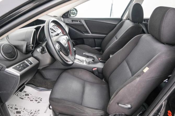 Mazda 3 II (BL) с пробегом 2011 года, цена 899 000 рублей, 245000 км, седан, Автокод Объявления