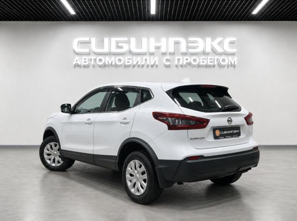 Nissan Qashqai II Рестайлинг с пробегом 2021 года, цена 2 099 500 рублей, 21600 км, внедорожник, Автокод Объявления