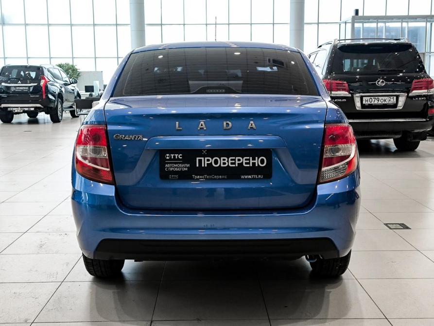 Lada (ВАЗ) Granta I Рестайлинг Казань  - изображение 7