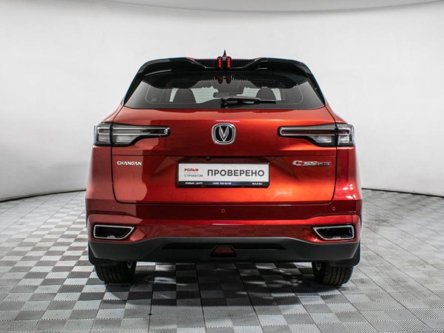 Changan CS55 Plus II Москва  - изображение 7