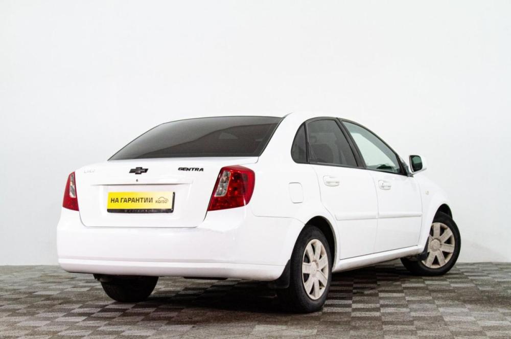 Daewoo Gentra II Сургут  - изображение 5