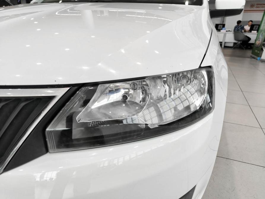 Skoda Rapid I Рестайлинг Казань  - изображение 21