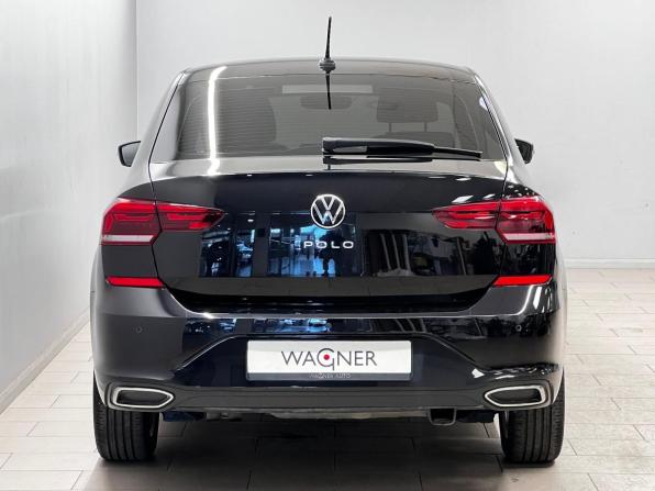 Volkswagen Polo VI с пробегом 2021 года, цена 1 899 000 рублей, 83748 км, лифтбек, Автокод Объявления