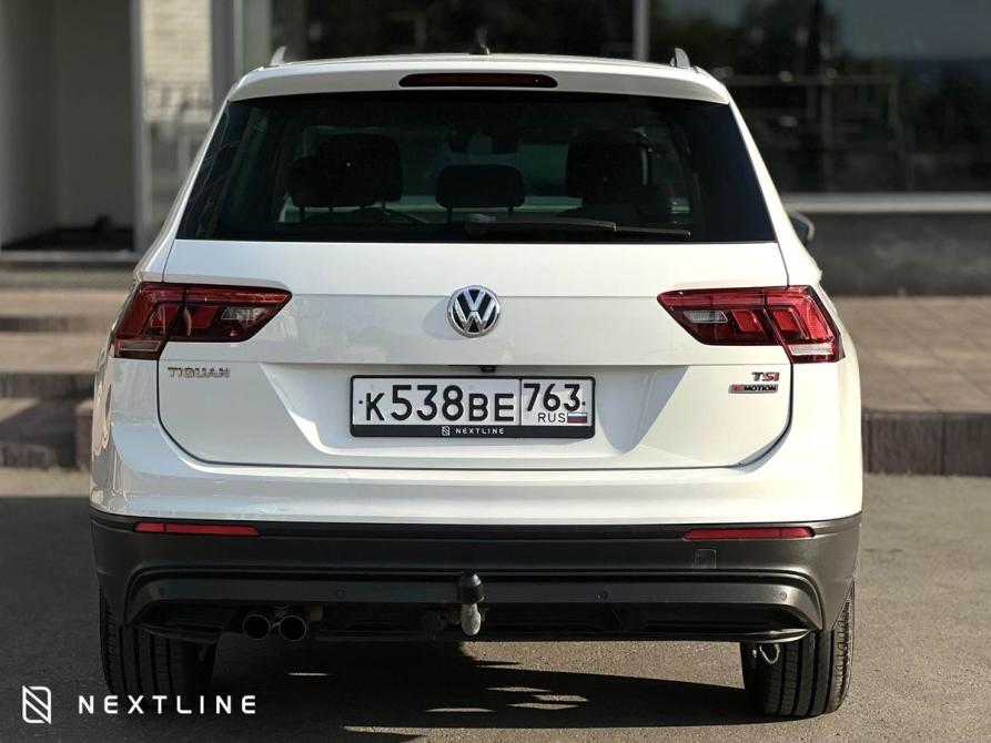 Volkswagen Tiguan II Самара  - изображение 6
