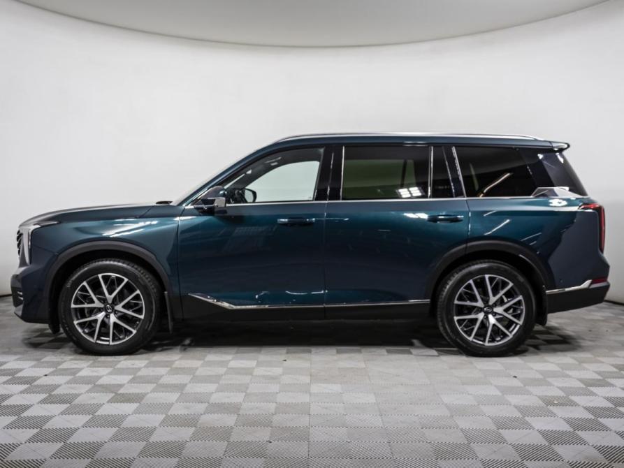 GAC GS8 II Москва  - изображение 9