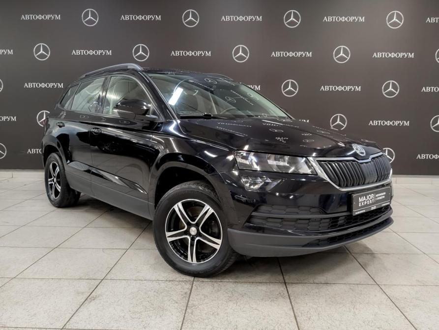 Skoda Karoq I Москва  - изображение 3